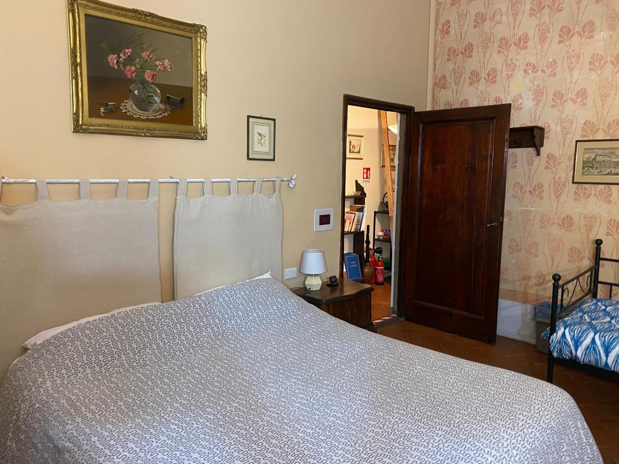 Apartment La Barriera Uno Florenz